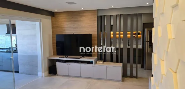 Apartamento com 3 Quartos à venda, 107m² no Vila Albertina, São Paulo