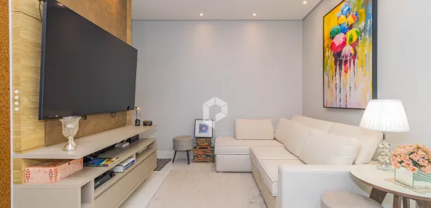 Apartamento com 3 Quartos para venda ou aluguel, 104m² no Juvevê, Curitiba