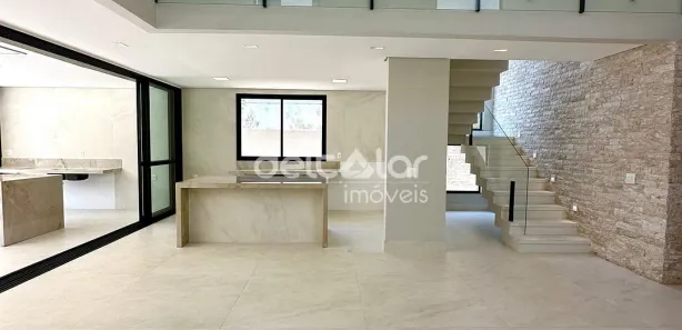 Casa de Condomínio com 4 Quartos à venda, 300m² no Santo Antônio, Vespasiano
