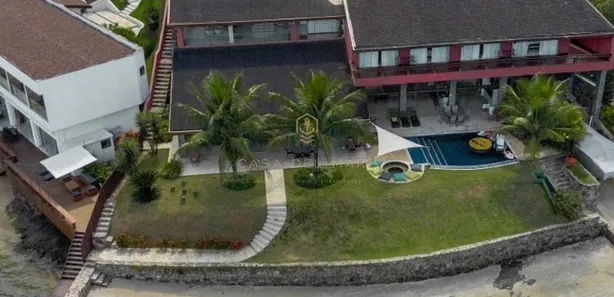 Casa de Condomínio com 10 Quartos para venda ou aluguel, 1881m² no Centro, Angra dos Reis