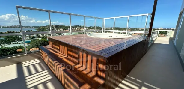 Cobertura com 3 Quartos à venda, 230m² no Porto Novo, Saquarema