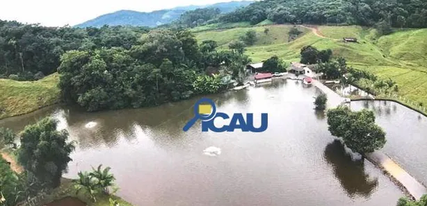 Fazenda / Sítio / Chácara com 2 Quartos à venda, 400m² no Patrimônio, Massaranduba