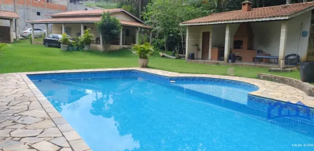 Fazenda / Sítio / Chácara com 2 Quartos à venda, 1000m² no Zona Rural, Mairinque