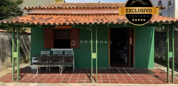Casa com 5 Quartos à venda, 132m² no Praia Grande, Arraial do Cabo