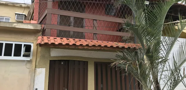 Sobrado com 2 Quartos para alugar, 70m² no Heliópolis, Belford Roxo