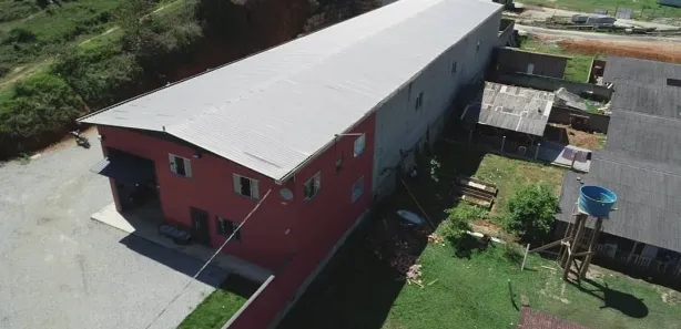 Galpão / Depósito / Armazém com 1 Quarto para alugar, 750m² no Área Rural de Camboriú, Camboriú