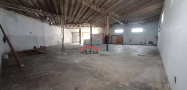 Galpão / Depósito / Armazém para alugar, 230m² no Jardim São Sebastião, Hortolândia