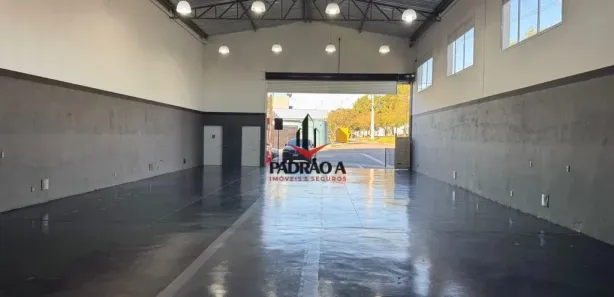 Galpão / Depósito / Armazém para alugar, 430m² no Residencial Quinta dos Vinhedos, Bragança Paulista