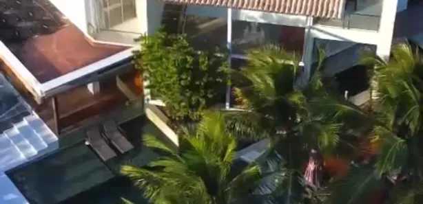 Casa de Condomínio com 4 Quartos à venda, 1193m² no Busca Vida (Abrantes), Camaçari