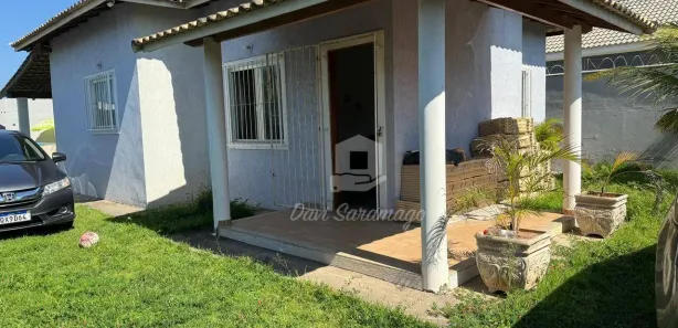 Casa com 2 Quartos à venda, 272m² no Jardim Atlântico Oeste (Itaipuaçu), Maricá