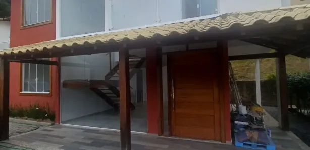 Loft com 1 Quarto para venda ou aluguel, 50m² no Penedo, Itatiaia