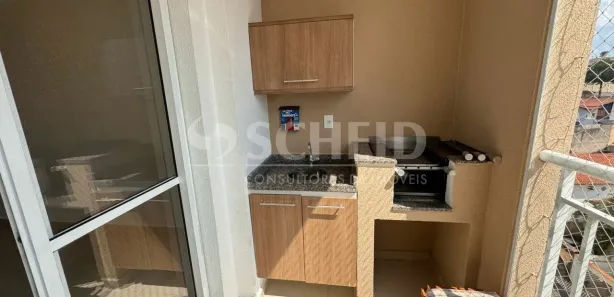 Apartamento com 3 Quartos para venda ou aluguel, 75m² no Campininha, São Paulo