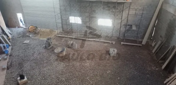 Galpão / Depósito / Armazém para venda ou aluguel, 300m² no Suíssa, Ribeirão Pires