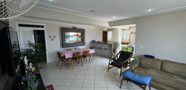 Cobertura com 3 Quartos à venda, 193m² no Bonfim, Campinas