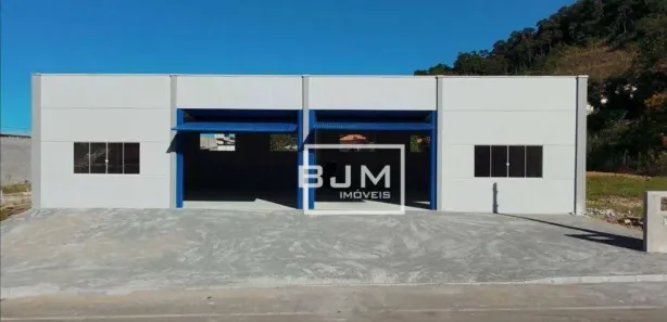 Galpão / Depósito / Armazém à venda, 220m² no João Pessoa, Jaraguá do Sul