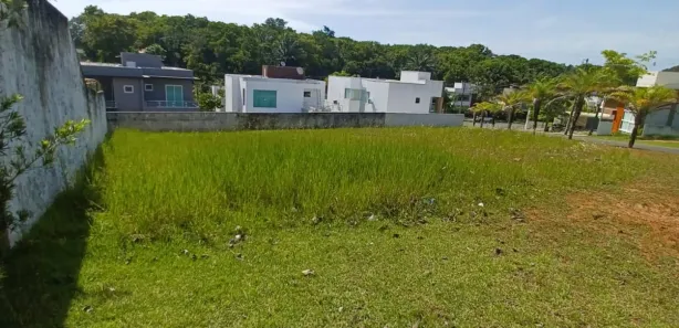 Terreno / Lote / Condomínio à venda, 636m² no Alphaville (Abrantes), Camaçari