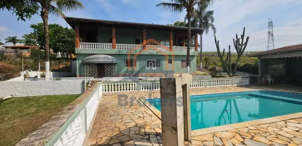 Fazenda / Sítio / Chácara com 5 Quartos à venda, 700m² no Estância São Luiz, Jarinu