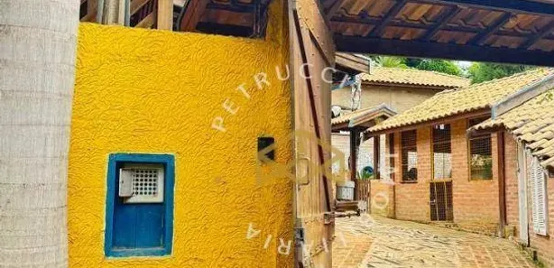 Fazenda / Sítio / Chácara com 8 Quartos para venda ou aluguel, 1200m² no Bonfim, Paulínia
