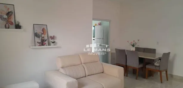 Casa com 4 Quartos à venda, 155m² no Jardim Porangaba, Águas de São Pedro