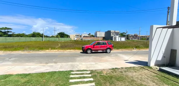 Casa de Condomínio com 3 Quartos à venda, 107m² no Arembepe (Abrantes), Camaçari
