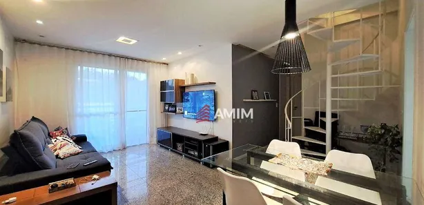 Cobertura com 2 Quartos à venda, 137m² no Maria Paula, São Gonçalo