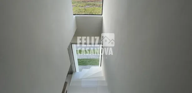 Casa de Condomínio com 3 Quartos à venda, 70m² no Parque Nascente do Rio Capivara, Camaçari