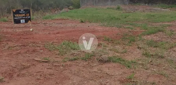 Terreno / Lote / Condomínio à venda, 548m² no Pé de Plátano, Santa Maria