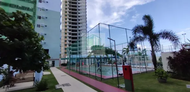 Apartamento com 2 Quartos para alugar, 56m² no Janga, Paulista