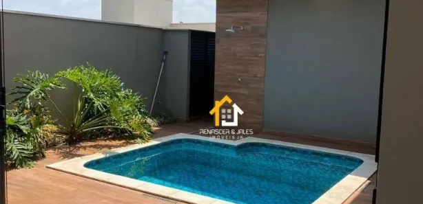 Casa de Condomínio com 3 Quartos para alugar, 165m² no Terras Alphaville Mirassol, Mirassol