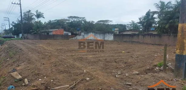 Terreno / Lote / Condomínio para alugar, 1200m² no Machados, Navegantes