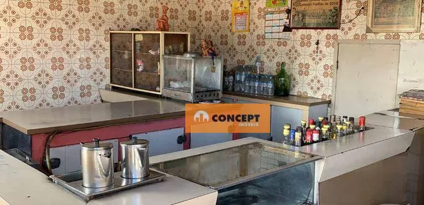 Loja / Salão / Ponto Comercial para venda ou aluguel, 25m² no Centro, Poá