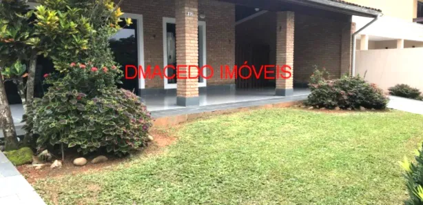 Casa com 4 Quartos para alugar, 377m² no Lagoinha, Ubatuba