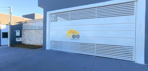 Casa com 3 Quartos para alugar, 143m² no Jardim Novo Prudentino, Presidente Prudente
