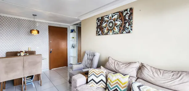 Apartamento com 2 Quartos à venda, 45m² no Candeias, Jaboatão dos Guararapes