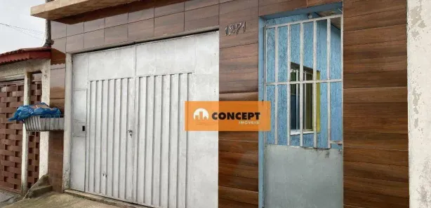 Casa com 2 Quartos à venda, 100m² no Vila Urupês, Suzano
