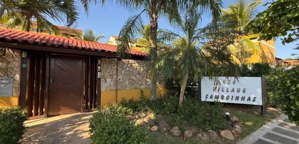 Casa de Condomínio com 3 Quartos para alugar, 141m² no Camboinhas, Niterói