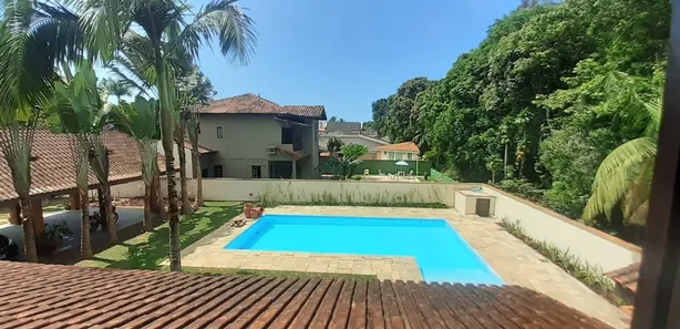 Sobrado com 6 Quartos para alugar, 200m² no Riviera, Bertioga