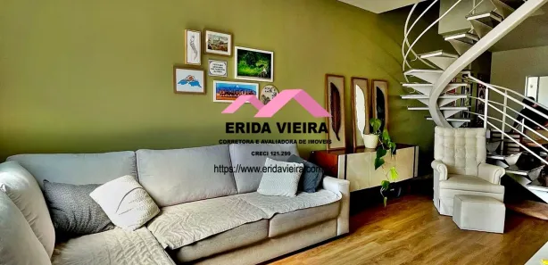 Casa de Condomínio com 3 Quartos à venda, 82m² no Jardim Campo Alegre, Pindamonhangaba