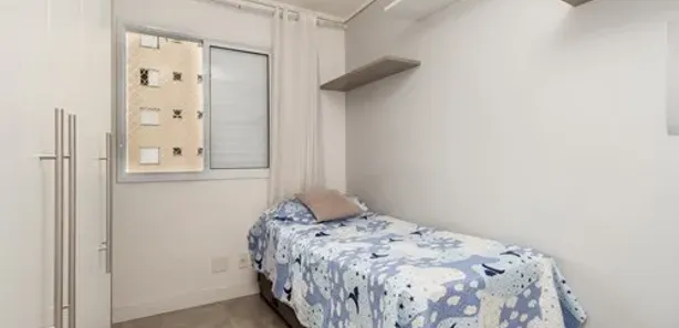 Apartamento com 2 Quartos à venda, 57m² no Vila Ema, São Paulo