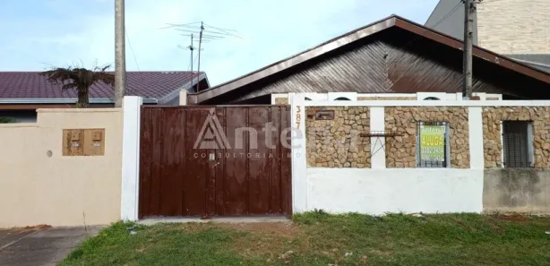 Casa com 2 Quartos para alugar, 70m² no Afonso Pena, São José dos Pinhais