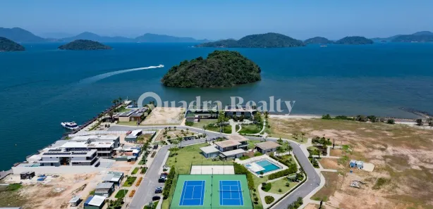Terreno / Lote / Condomínio à venda, 1658m² no Bracuí (Cunhambebe), Angra dos Reis