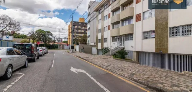 Apartamento com 2 Quartos para alugar, 42m² no Alto da Glória, Curitiba