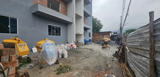Apartamento com 2 Quartos à venda, 65m² no Edson Passos, Mesquita