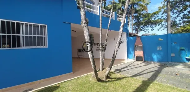 Casa com 4 Quartos para venda ou aluguel, 220m² no Jardim Virgínia, Guarujá