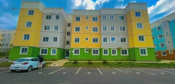 Apartamento com 1 Quarto à venda, 50m² no Planta Almirante, Almirante Tamandaré