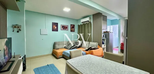 Apartamento com 3 Quartos à venda, 116m² no Setor Habitacional Vicente Pires, Brasília