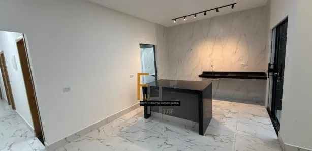 Casa com 3 Quartos à venda, 124m² no Setor Sul, Trindade
