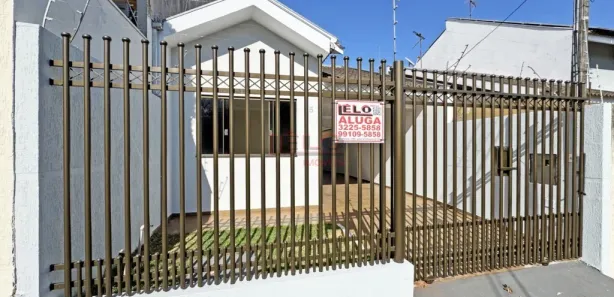 Casa com 3 Quartos para alugar, 100m² no Jardim Imperial II, Maringá