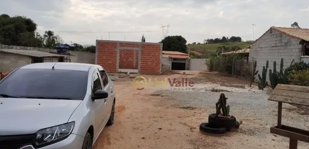 Fazenda / Sítio / Chácara com 2 Quartos à venda, 300m² no Vilarejo Varejão, Taubaté