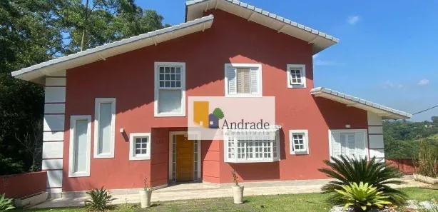 Casa de Condomínio com 4 Quartos à venda, 300m² no Jardim Indaiá, Embu das Artes